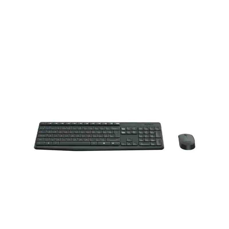 Logitech MK235 Wireless Keyboard and Mouse Combo 920-007949